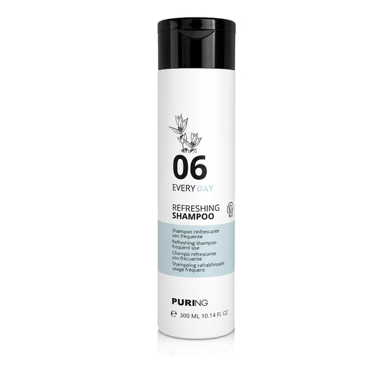 PÜRING 06 EVERYDAY Refreshing Shampoo