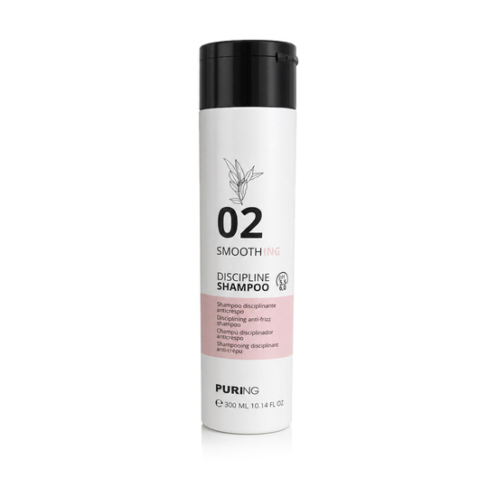 PÜRING 02 SMOOTHING Discipline Shampoo