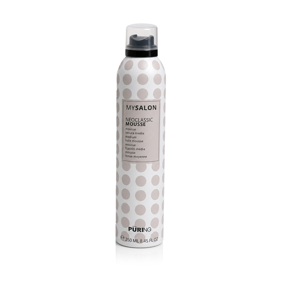 PÜRING MYSALON Neoclassic Mousse