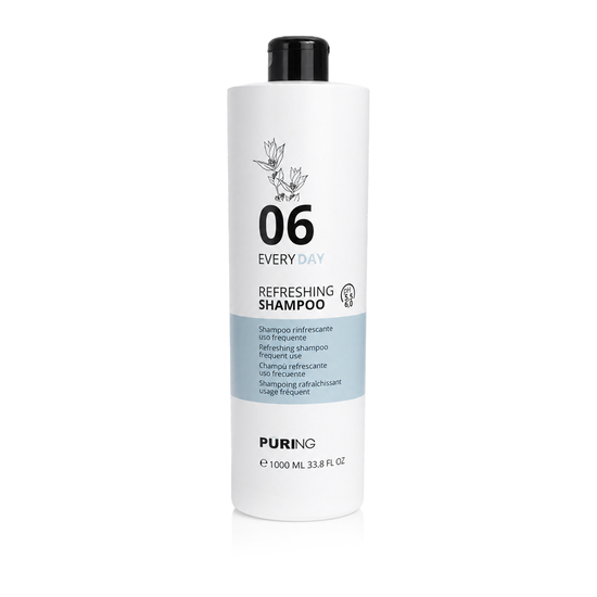 PÜRING 06 EVERYDAY Refreshing Shampoo