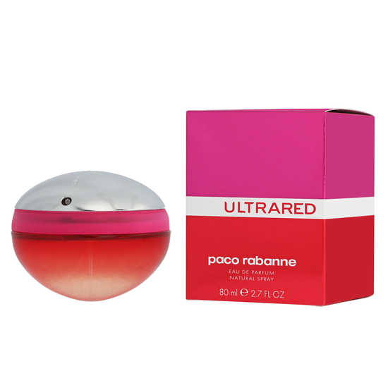 Paco Rabanne Ultrared EDP uniseks kvepalų produkto nuotrauka