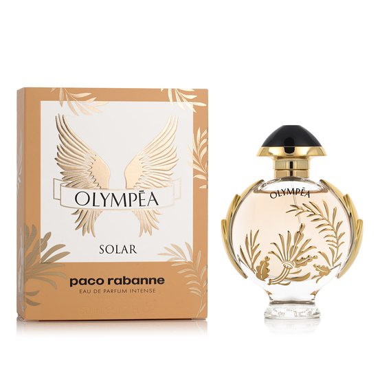 Paco Rabanne Olympéa Solar EDP Intense kvepalų flakonas