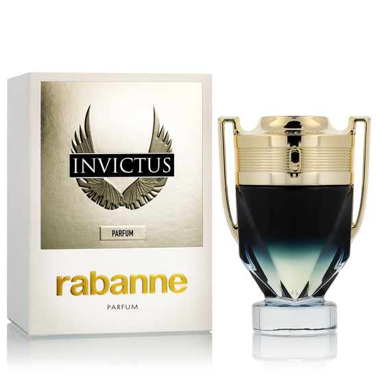 Rabanne Invictus Parfum uniseksinių kvepalų produkto vaizdas