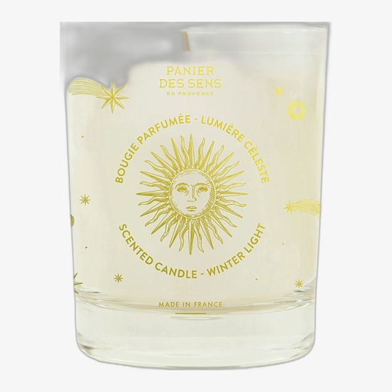 Panier des Sens Winter Light scented candle for a cosy home setting