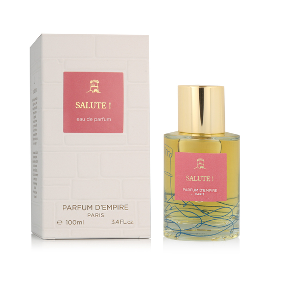Parfum d'Empire Salute! EDP uniseks kvepalų flakonas