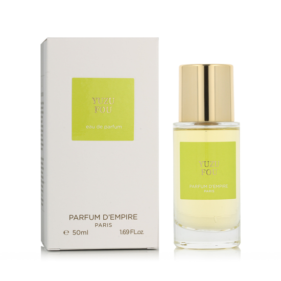 Флакон унисекс-парфюма Parfum d'Empire Yuzu Fou EDP