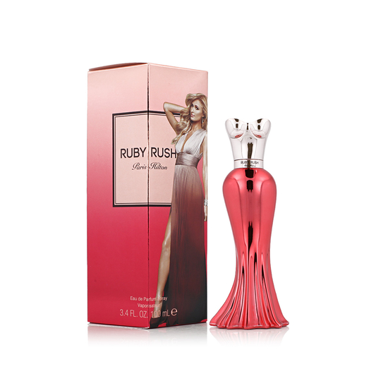 Paris Hilton Ruby Rush EDP parfumuoto vandens produkto nuotrauka