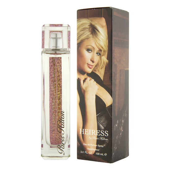Paris Hilton Heiress EDP parfumuotojo vandens buteliuko nuotrauka