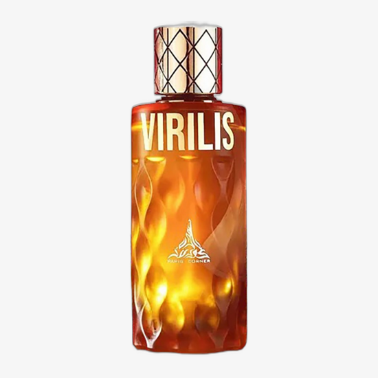 Paris Corner Virilis EDP flakonas – uniseks rytietiško aromato kvepalai