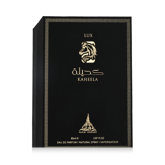 Bottle of Paris Corner Kaheela Lux unisex eau de parfum
