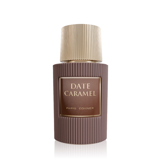 Paris Corner Date Caramel EDP unisex kvepalų flakono nuotrauka
