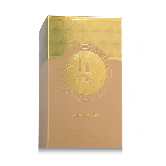 Paris Corner Minya Coco Lush EDP uniseksinių kvepalų produkto nuotrauka