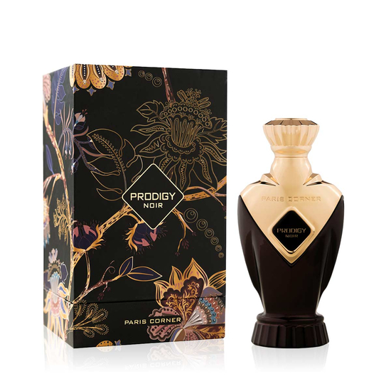 Paris Corner Prodigy Noir EDP unisex perfume bottle image