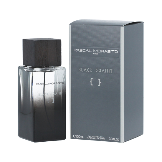 Pascal Morabito Black Granit EDT uniseks tualetinis vanduo flakone