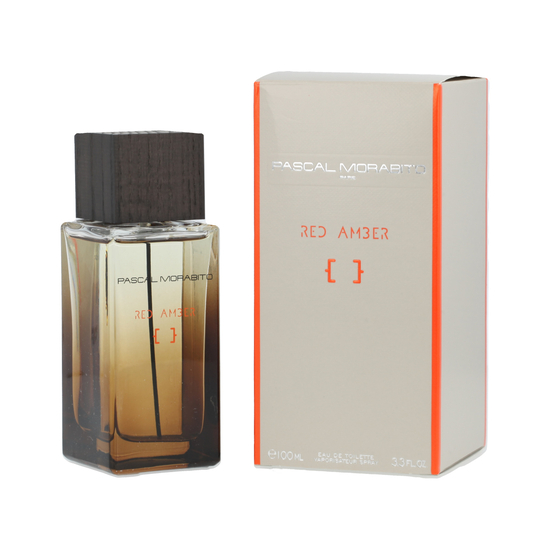 Pascal Morabito Red Amber EDT uniseks tualetinio vandens flakono nuotrauka