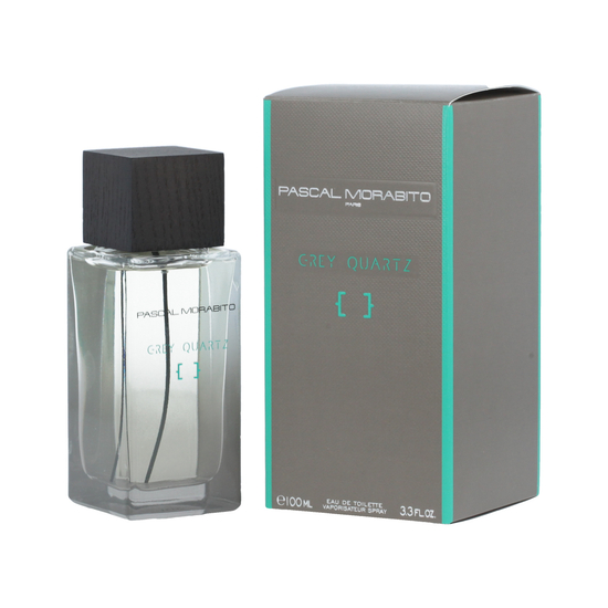 Pascal Morabito Grey Quartz EDT uniseksinių kvepalų flakonas