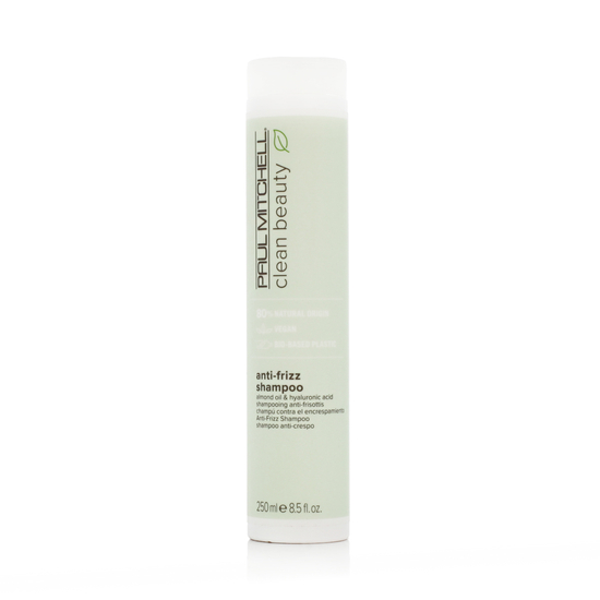 Paul Mitchell Clean Beauty Anti-Frizz Shampoo for frizz-control hair washing