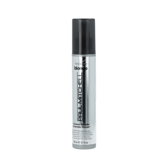 Paul Mitchell Forever Blonde® Dramatic Repair serum for blonde hair care