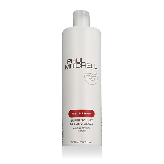 Paul Mitchell Flexible Hold Super Sculpt Styling Glaze