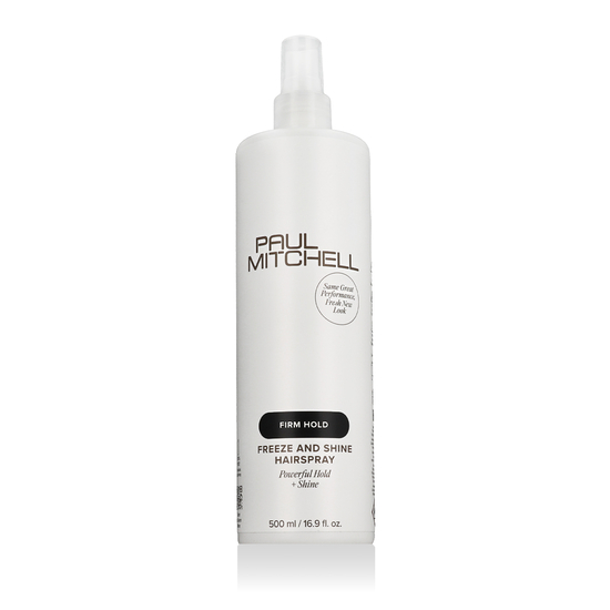 Paul Mitchell Firm Hold Freeze and Shine Hairspray