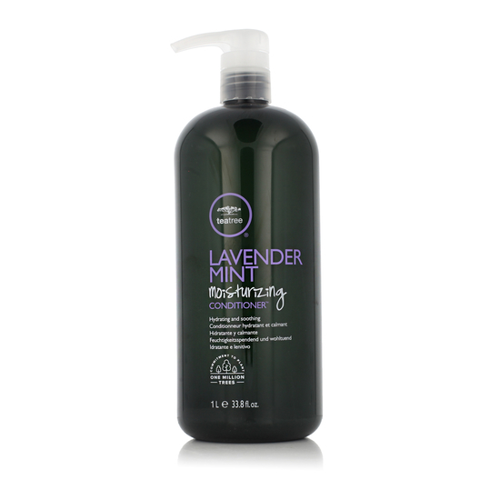 Paul Mitchell Lavender Mint drėkinamojo plaukų kondicionieriaus pakuotė
