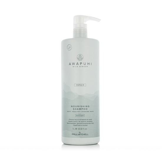 Paul Mitchell Awapuhi Wild Ginger maitinamojo šampūno pakuotė