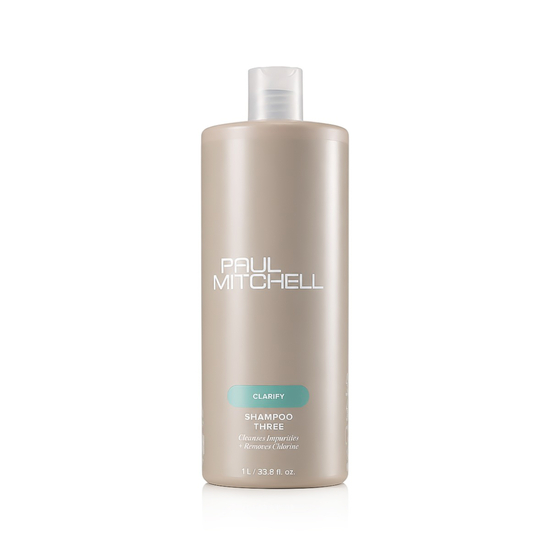 Paul Mitchell Clarify Shampoo Three