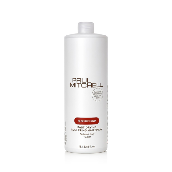 Paul Mitchell Flexible Hold Fast Drying Sculpting Hairspray