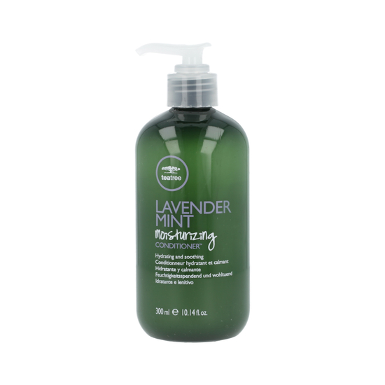 Paul Mitchell Lavender Mint drėkinamojo plaukų kondicionieriaus pakuotė