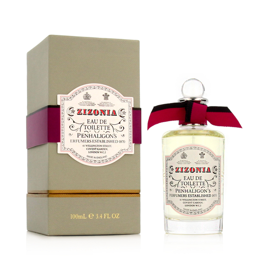 Флакон Penhaligon's Zizonia EDT — унисекс туалетная вода со свежим характером
