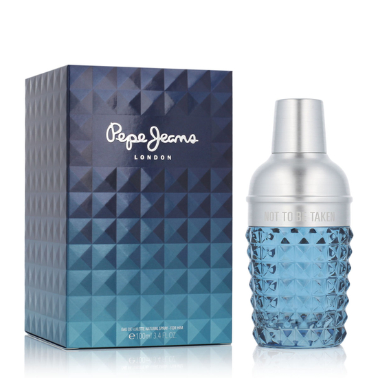 Pepe Jeans London for Him EDT tualetinio vandens produkto nuotrauka