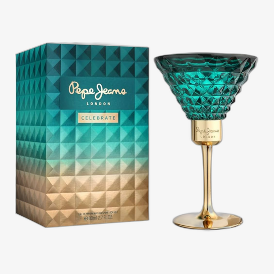 Pepe Jeans London Celebrate for Him EDP – vyriškų kvepalų pakuotė