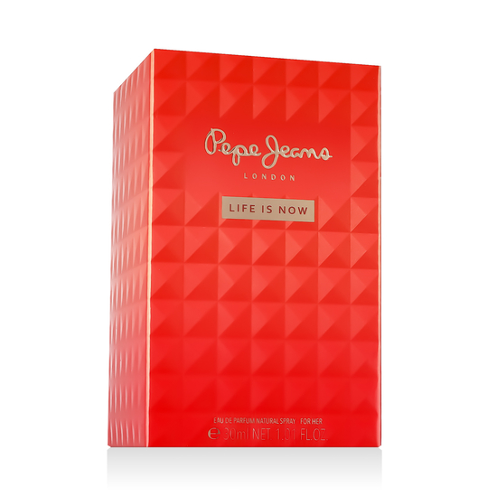 Pepe Jeans London for Her EDP moteriškų kvepalų buteliuko nuotrauka