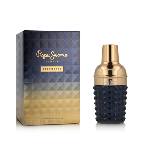 Флакон Pepe Jeans London Celebrate for Him EDP — парфюмерная вода