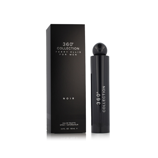 Perry Ellis 360° Collection Noir for Men EDT