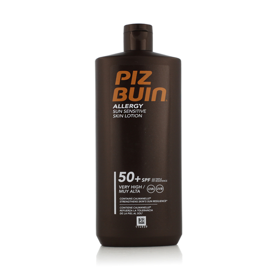 Piz Buin Allergy Sun Sensitive Skin Lotion SPF 50 sunscreen
