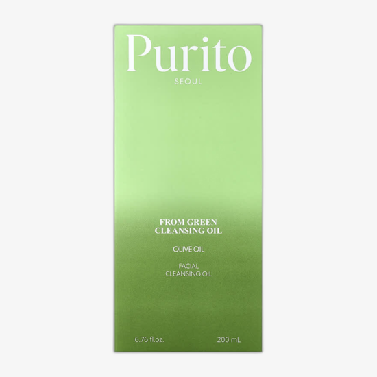 Purito Olive Oil From Green Cleansing Oil