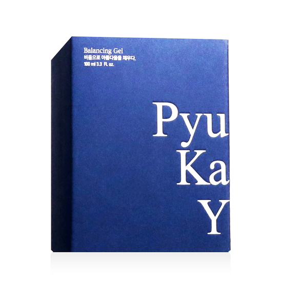 Pyunkang Yul Balancing Gel — лёгкий гель для ухода за кожей лица