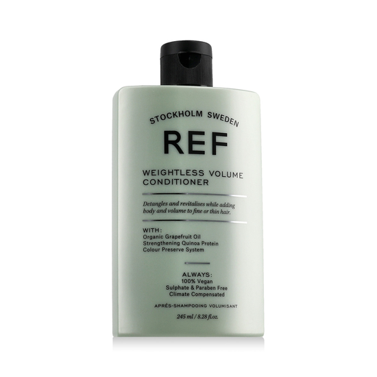 REF Weightless Volume Conditioner – plaukų kondicionierius apimčiai