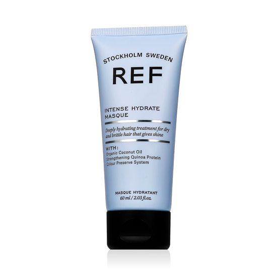 REF Intense Hydrate Masque drėkinamoji kaukė plaukų priežiūrai