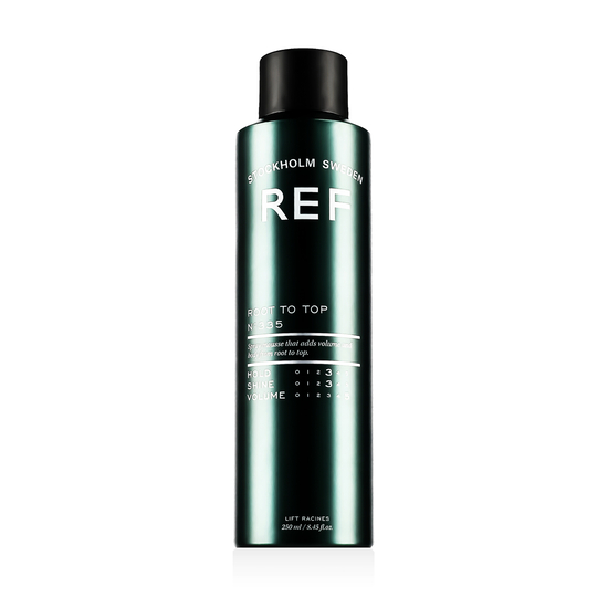 REF Root To Top N°335 250 ml pakuotė – plaukų priežiūros priemonė