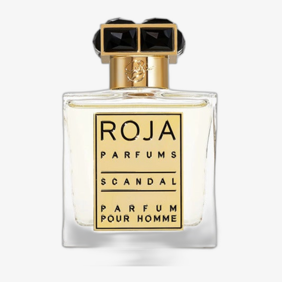 Roja Parfums Scandal Pour Homme EDP men's Eau de Parfum bottle