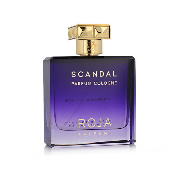 Roja Parfums Scandal Pour Homme Parfum Cologne EDT men's fragrance bottle