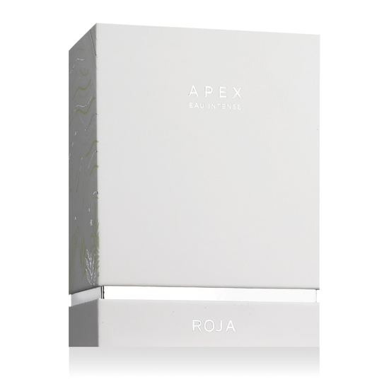 Roja Parfums Apex EDP Intense unisex parfumuotojo vandens flakonas