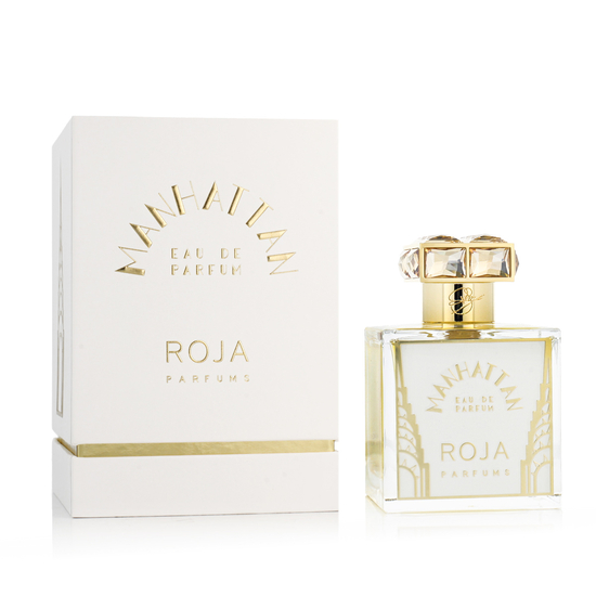 Roja Parfums Manhattan EDP uniseksinių kvepalų flakono nuotrauka
