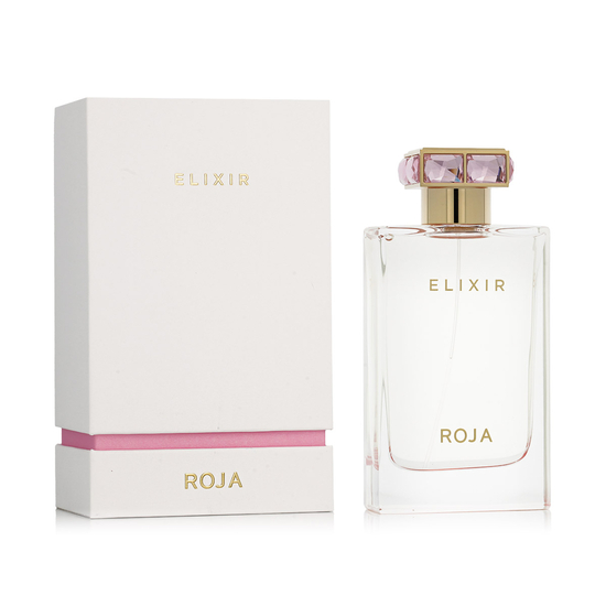 Roja Parfums Elixir EDP displayed as a unisex perfume in its bottle