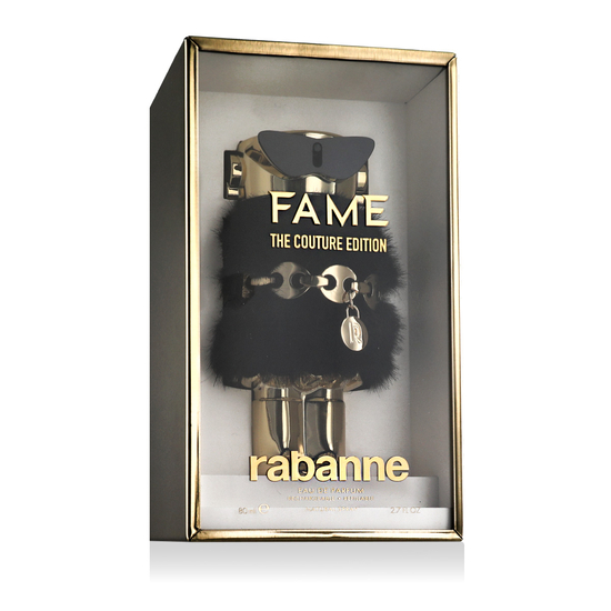 Флакон унисекс-парфюмерной воды Rabanne Fame The Couture Edition