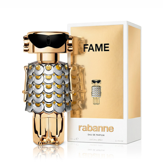 Rabanne Fame EDP kvapusis vanduo – unisex kvepalų produkto vaizdas