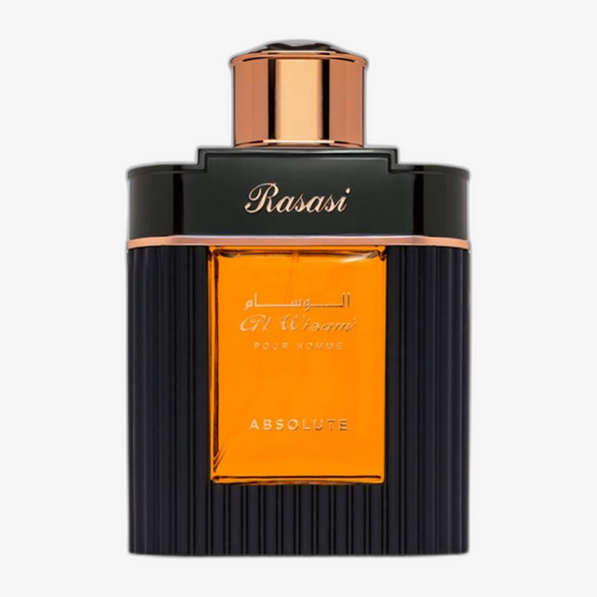 Rasasi Al Wisam Absolute EDP