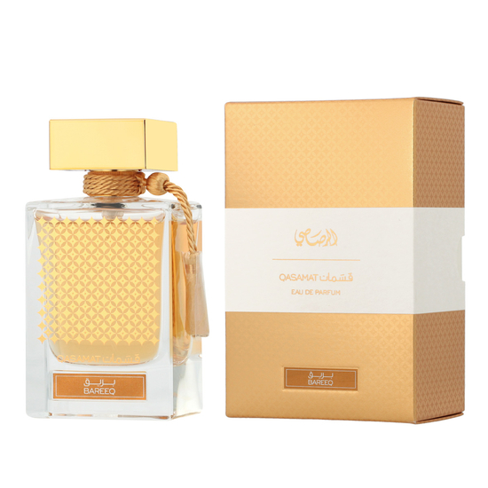 Флакон унисекс-парфюмерной воды Rasasi Qasamat Bareeq EDP